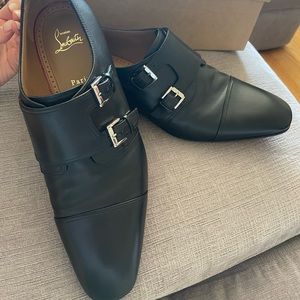 Authentic mens Christian Louboutin worn once